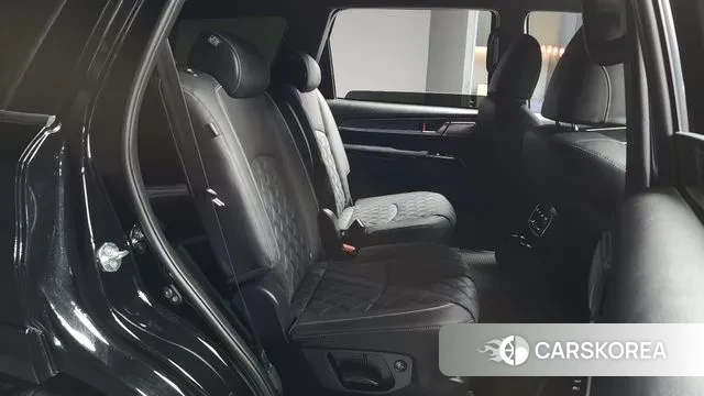 Kia Mohave Master 2023 Черный из Кореи, фото 3