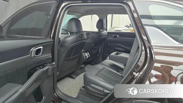 Kia Sorento 4th Generation 2020 Коричневый из Кореи, фото 3