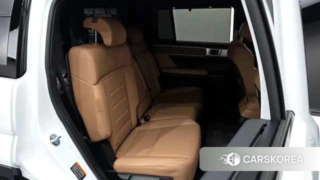 Hyundai Santa Fe (MX5) 2024 Белый из Кореи, фото 3