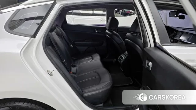 Kia The New K5 2nd generation 2018 Белый из Кореи, фото 3