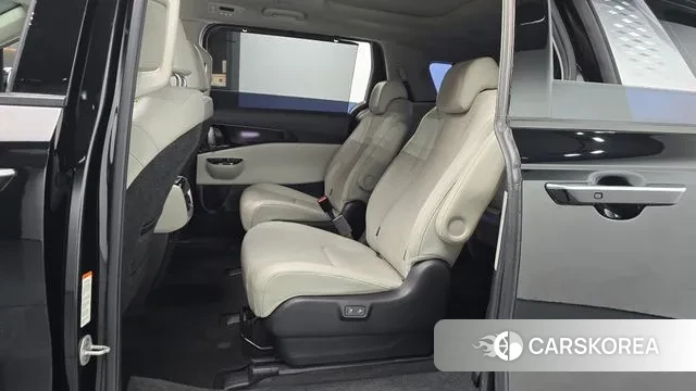 Kia Carnival 4th generation 2020 Черный из Кореи, фото 3