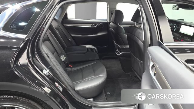 Hyundai The New Grandeur IG 2021 Черный из Кореи, фото 3