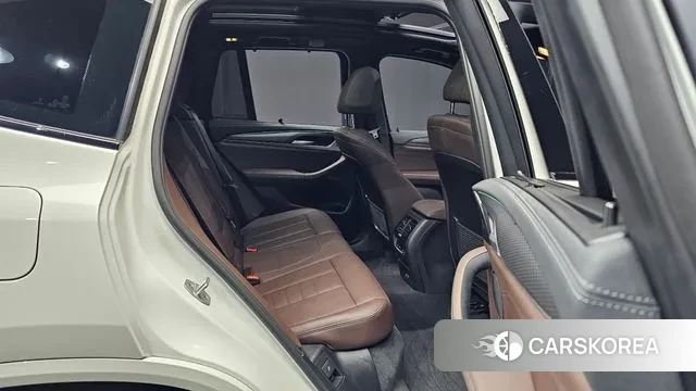 BMW X3 (G01) 2024 Белый из Кореи, фото 3