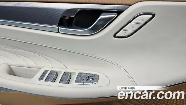 Hyundai The New Grandeur IG Hybrid 2020 Черный из Кореи, фото 3