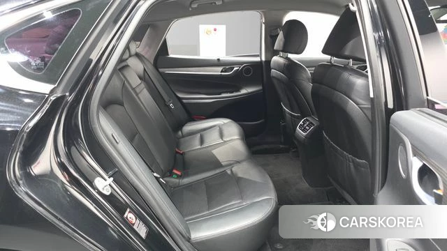 Hyundai Grandeur IG 2018 Черный из Кореи, фото 3