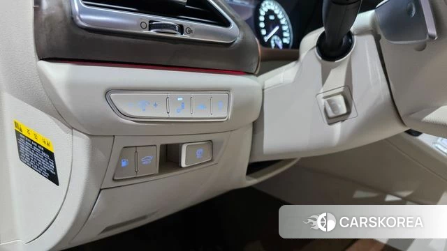 Genesis G90 2020 Черный из Кореи, фото 3