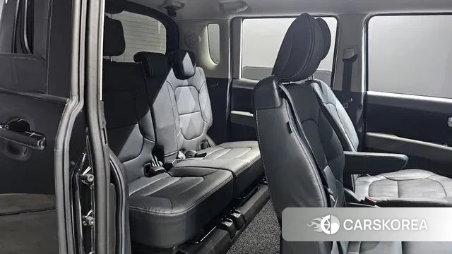 Kia The New Kia Ray 2024 Черный из Кореи, фото 3