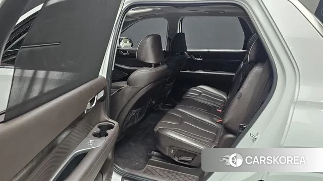 Hyundai The New Palisade 2023 Белый из Кореи, фото 3