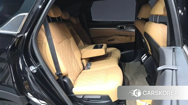 Kia Sorento 4th Generation 2022 Черный из Кореи, фото 3