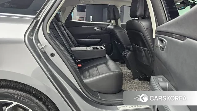 Renault Korea (Samsung) SM6 2018 Серый из Кореи, фото 3