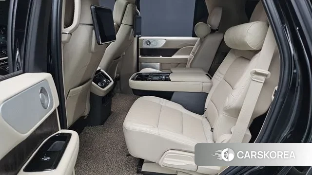 Lincoln Navigator 4th generation 2021 Черный из Кореи, фото 3