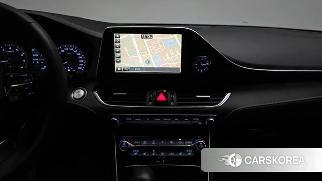 Hyundai Grandeur IG 2018 Серый из Кореи, фото 3