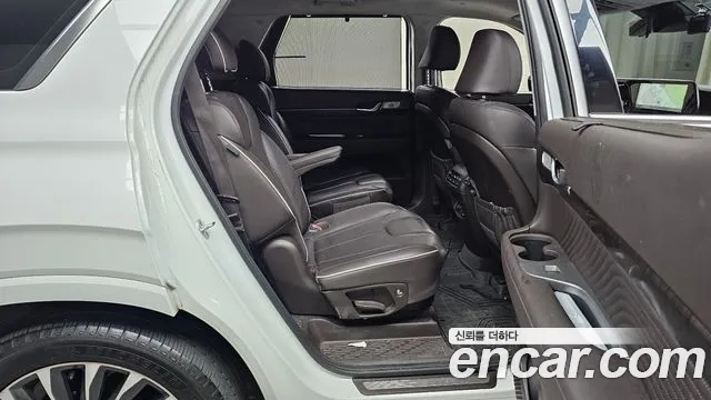 Hyundai The New Palisade 2022 Белый из Кореи, фото 3