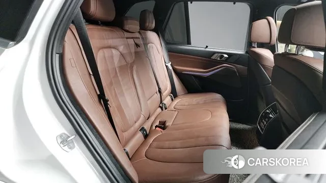 BMW X5 (G05) 2020 Белый из Кореи, фото 3