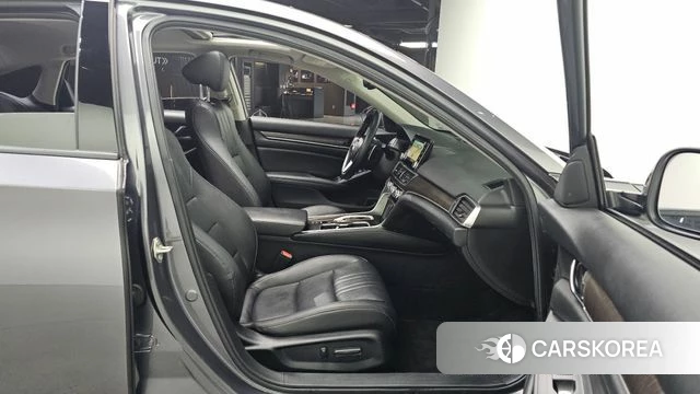 Honda Accord 10th Generation 2019 Серый из Кореи, фото 3