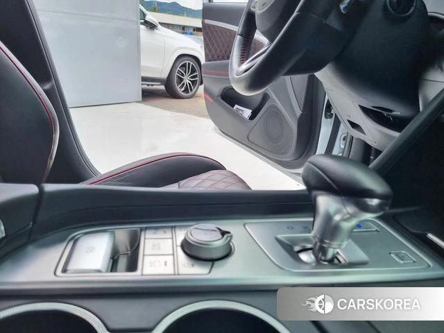 Genesis G70 2018 Белый из Кореи, фото 3