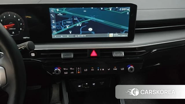 Kia The New K5 3rd generation 2025 Белый из Кореи, фото 3