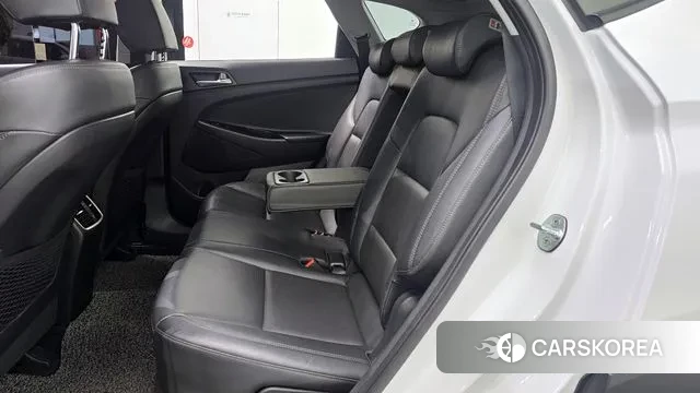 Hyundai All New Tucson 2019 Белый из Кореи, фото 3