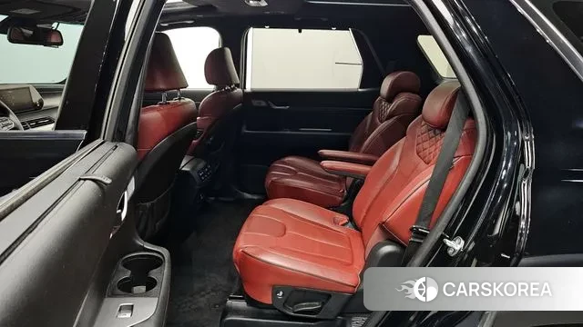 Hyundai Palisade 2019 Черный из Кореи, фото 3