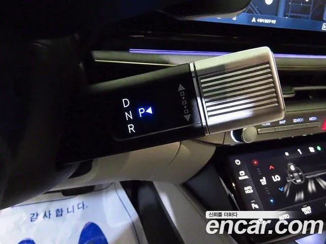 Hyundai Grandeur Hybrid (GN7) 2023 Белый из Кореи, фото 3