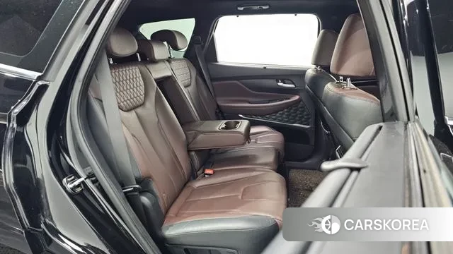 Hyundai Santa Fe TM 2019 Черный из Кореи, фото 3
