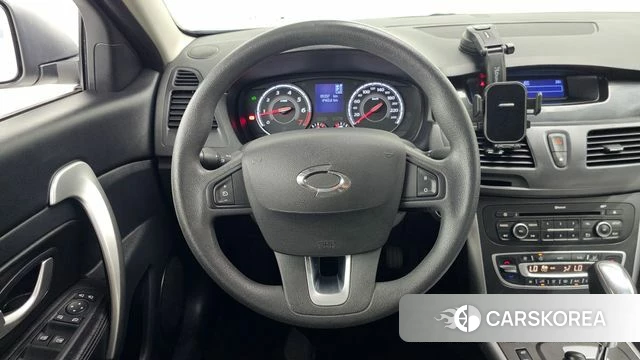 Renault Korea (Samsung) SM5 Nova 2018 Белый из Кореи, фото 3