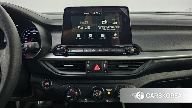 Kia Come New K3 2019 Белый из Кореи, фото 3