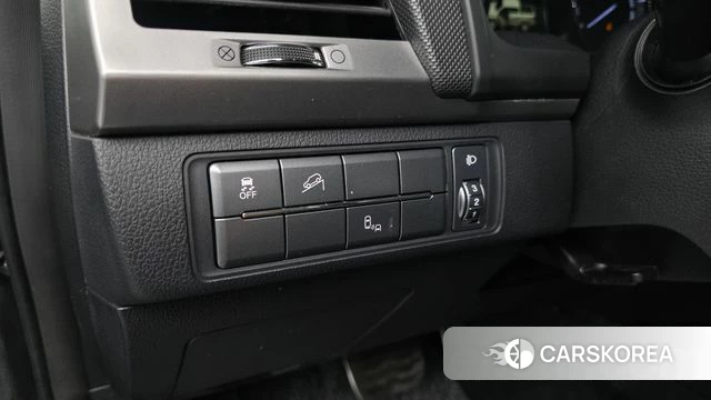 Ssangyong Rexton Sports 2018 Синий из Кореи, фото 3