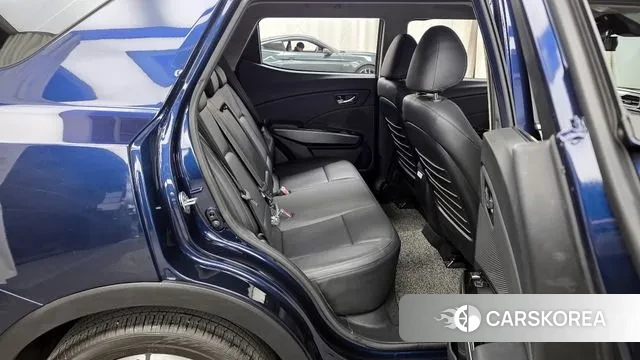 Ssangyong Tivoli Air 2021 Синий из Кореи, фото 3