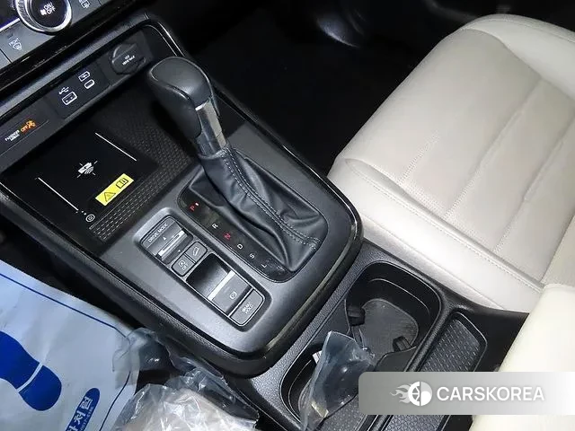 Honda CR-V 6th generation 2023 Серый из Кореи, фото 3