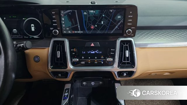 Kia Sorento 4th Generation 2021 Черный из Кореи, фото 3