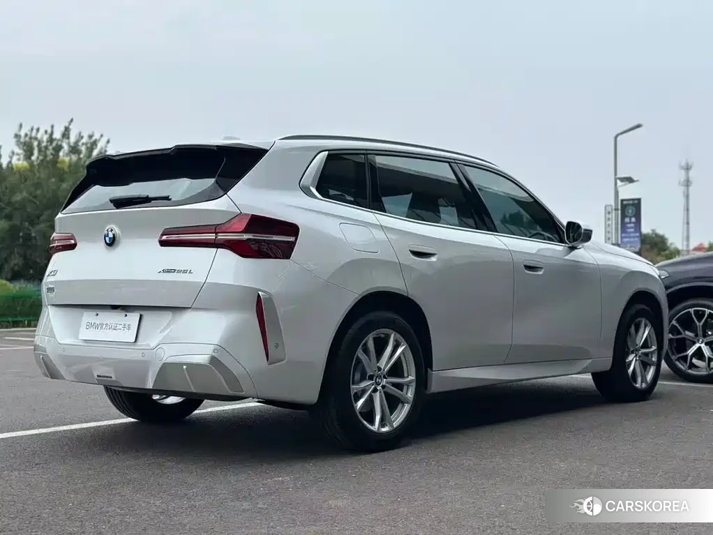 BMW X3 2026 Белый из Китая, фото 3