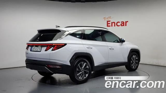 Hyundai Tucson Hybrid (NX4) id 2664443 из Кореи 3