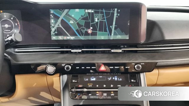 Kia Carnival 4th generation 2021 Черный из Кореи, фото 3