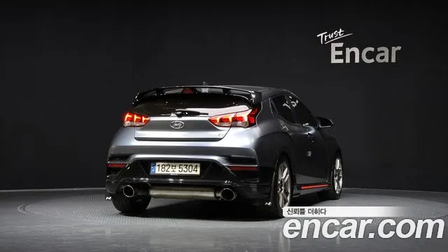 Hyundai Veloster (JS) id 2687278 из Кореи 3