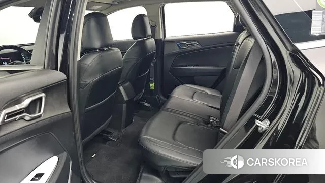 Kia Sportage 5th Generation 2021 Черный из Кореи, фото 3