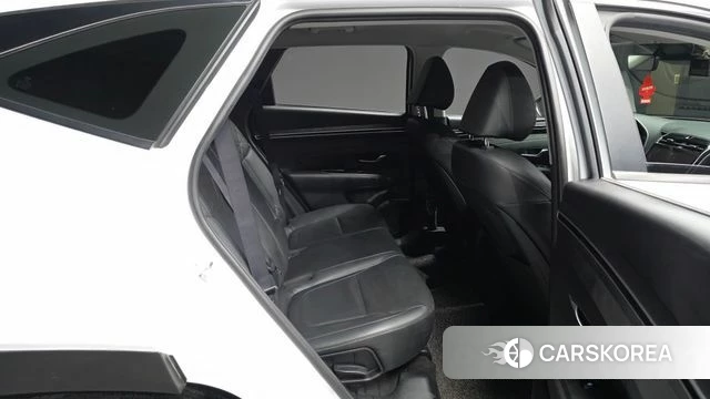 Hyundai Tucson (NX4) 2021 Белый из Кореи, фото 3