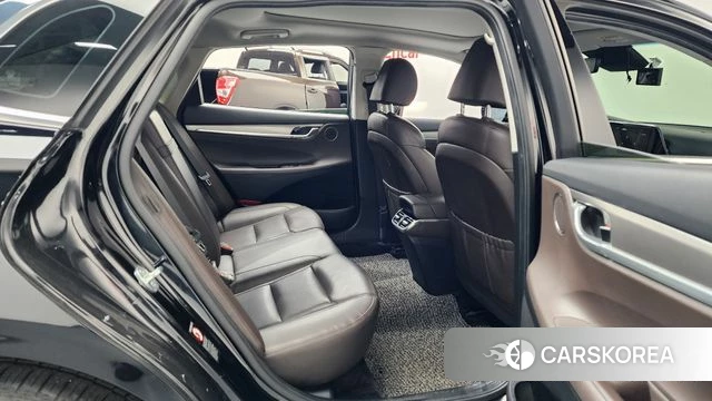 Hyundai The New Grandeur IG 2020 Черный из Кореи, фото 3