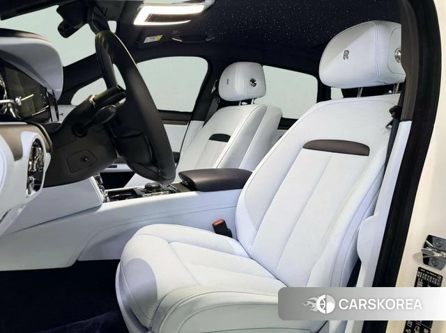 Rolls-Royce Ghost 2nd Generation 2026 Белый из Кореи, фото 3
