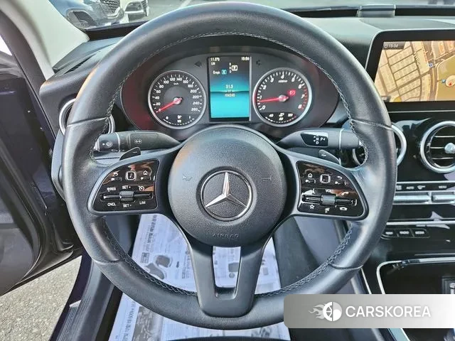 Mercedes-Benz C-Class W205 2019 Синий из Кореи, фото 3