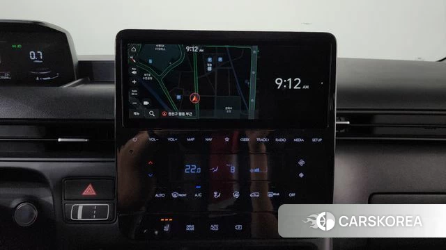 Hyundai Staria 2021 Серый из Кореи, фото 3