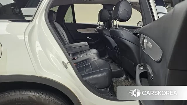 Mercedes-Benz GLC-Class X253 2018 Белый из Кореи, фото 3