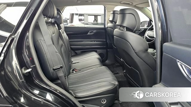 Genesis GV80 2022 Черный из Кореи, фото 3