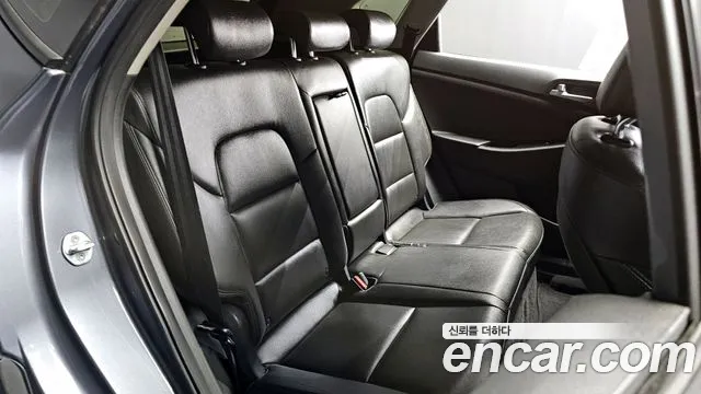 Hyundai All New Tucson id 2403319 из Кореи 3