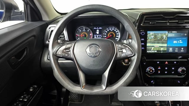 Ssangyong Berry New Tivoli 2019 Синий из Кореи, фото 3
