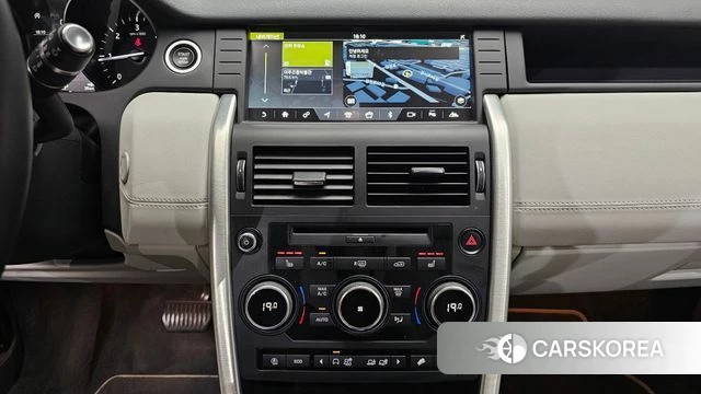 Land Rover Discovery Sports 2019 Серый из Кореи, фото 3