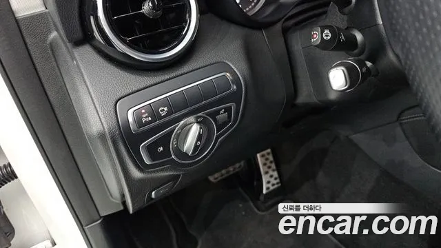 Mercedes-Benz GLC-Class X253 2018 Белый из Кореи, фото 3