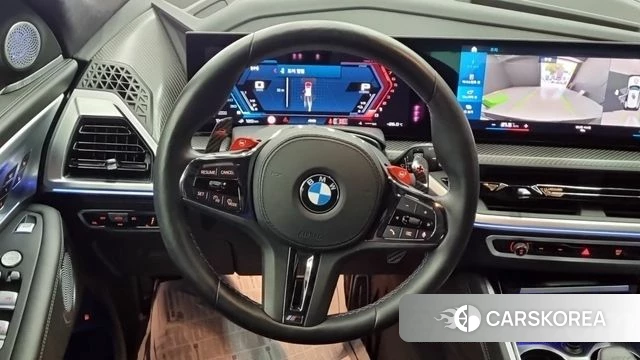 BMW XM (G09) 2023 Белый из Кореи, фото 3