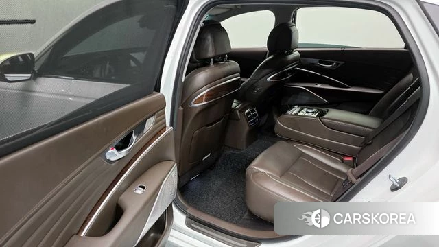 Kia More K9 2019 Белый из Кореи, фото 3