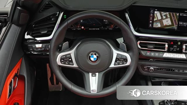 BMW Z4 (G29) 2025 Черный из Кореи, фото 3